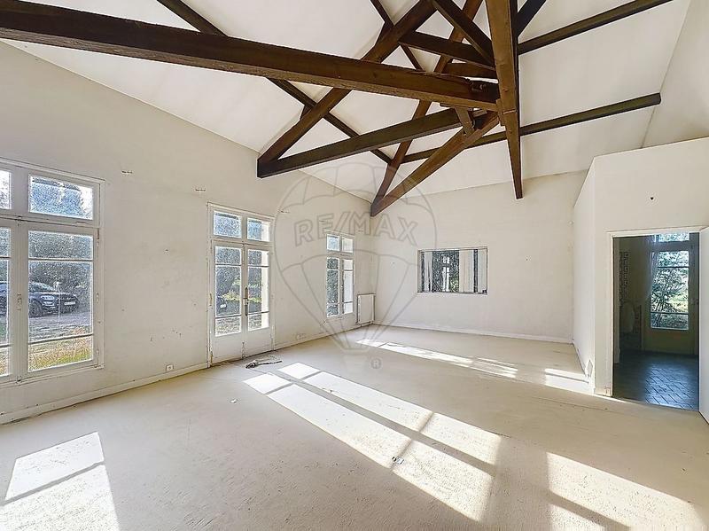 Maison de campagne - 256 m² - 6 pièces