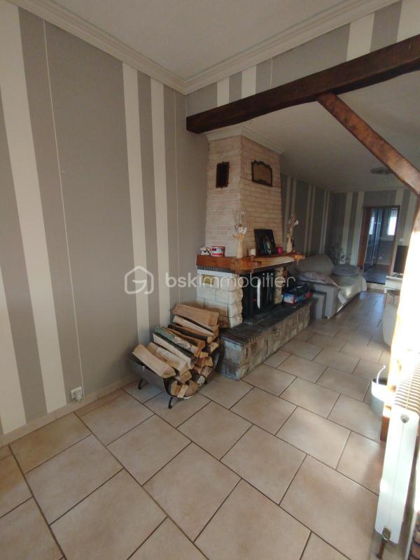 Maison traditionnelle - 127 m² - 6 pièces