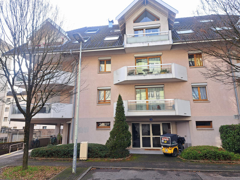 Appartement - 41 m² - 2 pièces