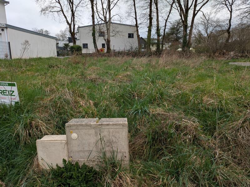 Terrain constructible - 498 m²