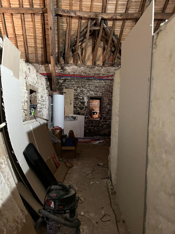 Maison - 73 m² - 2 pièces