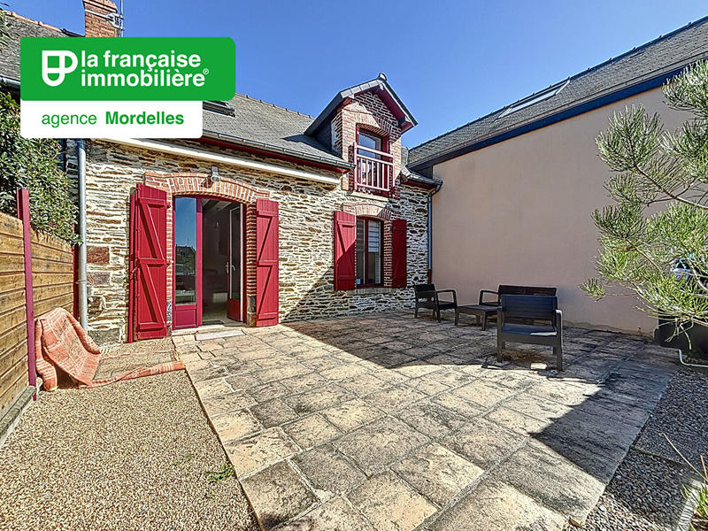 Maison - 56 m² - 3 pièces