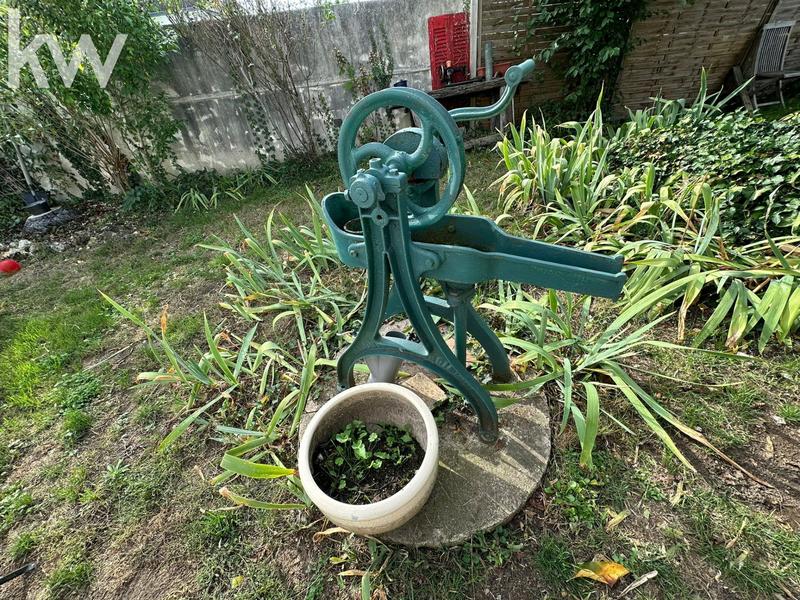 Maison - 121 m² - 5 pièces