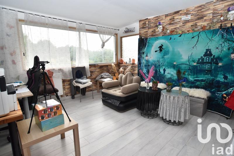 Maison de village - 182 m² - 7 pièces