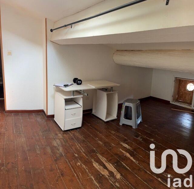 Maison de village - 80 m² - 4 pièces