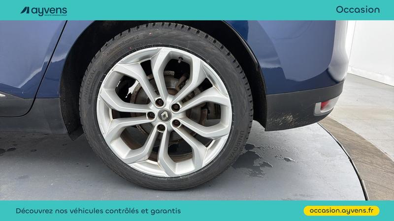 Renault Scénic Grand 1.3 TCe 140ch Fap Business Edc 7 places