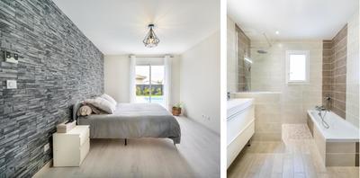 Maison - 90 m² - 4 pièces