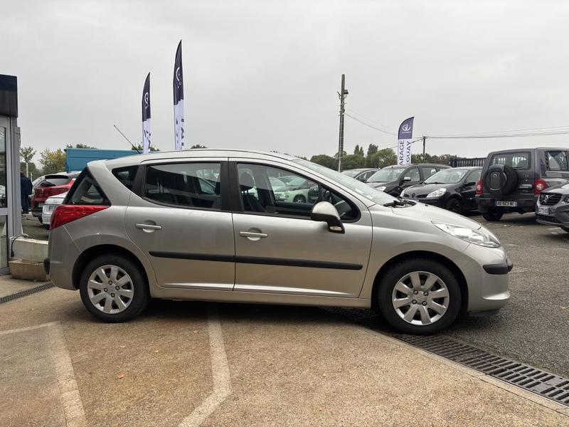 Peugeot 207 Sw 1.4 Vti 16v 95cv Trendy