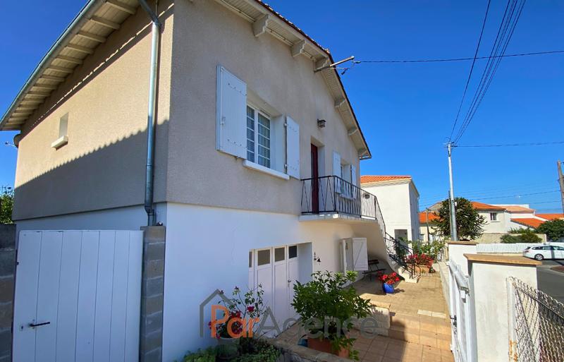Maison - 91 m² - 5 pièces