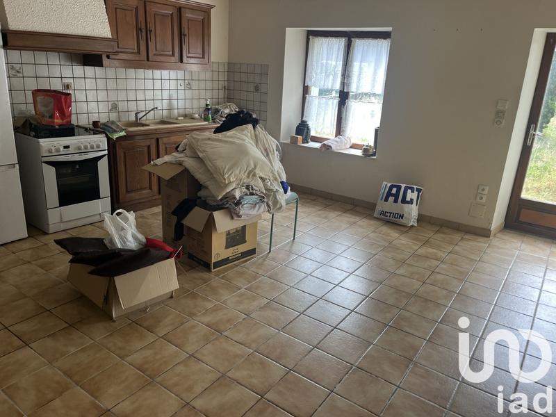 Maison - 235 m² - 7 pièces