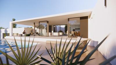 Villa - 183 m² - 6 pièces