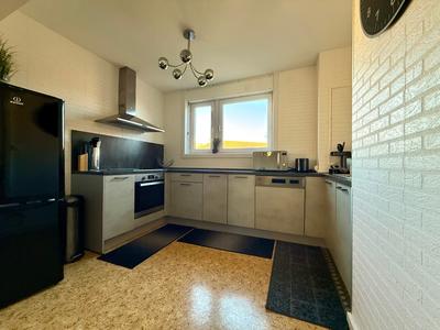 Appartement - 65 m² - 3 pièces