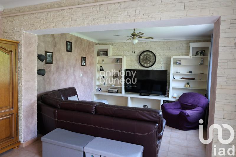 Maison - 220 m² - 9 pièces