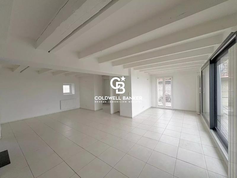 Appartement - 131 m² - 5 pièces