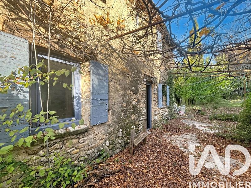 Maison - 120 m² - 4 pièces