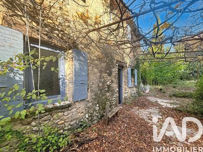 Maison - 120 m² - 4 pièces