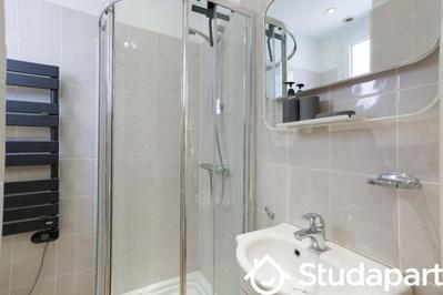 Appartement - 18 m² - 1 pièce