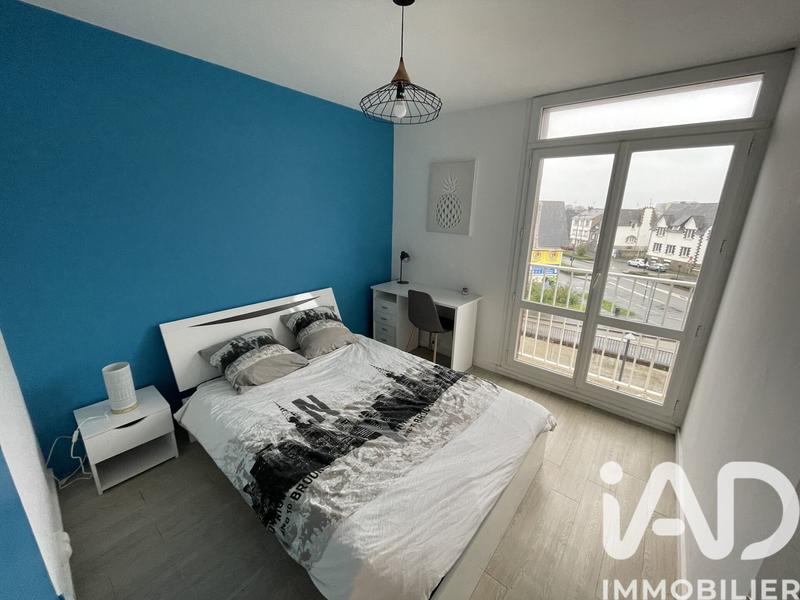 Appartement - 93 m² - 5 pièces