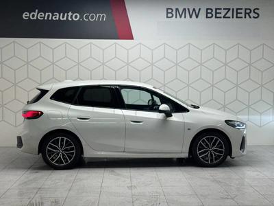 Bmw Serie 2 Active Tourer 218d 150 ch Dkg7 m Sport