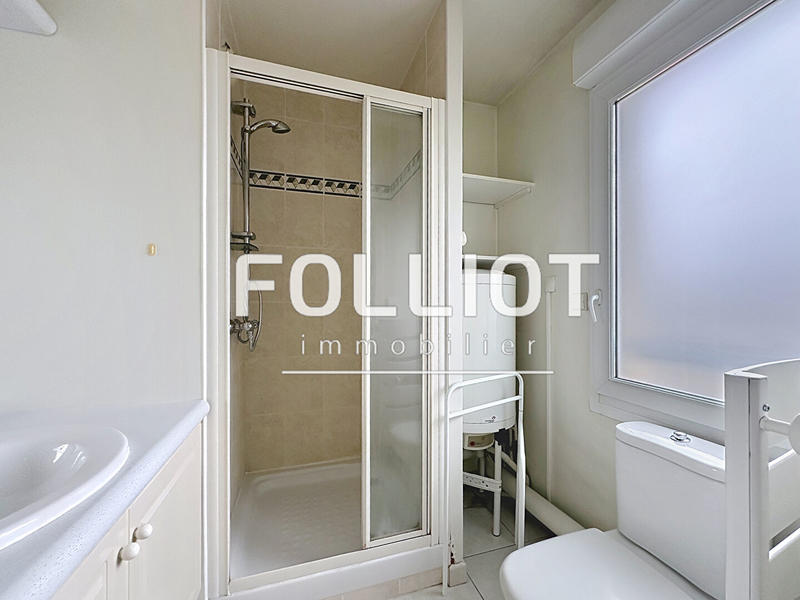 Appartement - 20 m² - 1 pièce