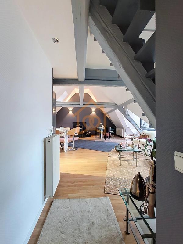 Duplex - 108 m² - 6 pièces