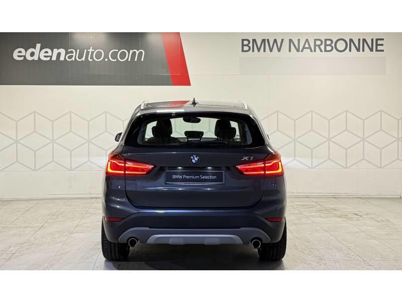 Bmw X1 xDrive 20d 190 ch Bva8 xLine