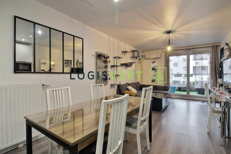 Appartement - 46 m² - 2 pièces