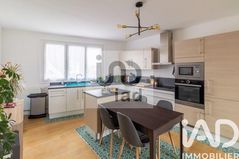 Appartement - 63 m² - 3 pièces
