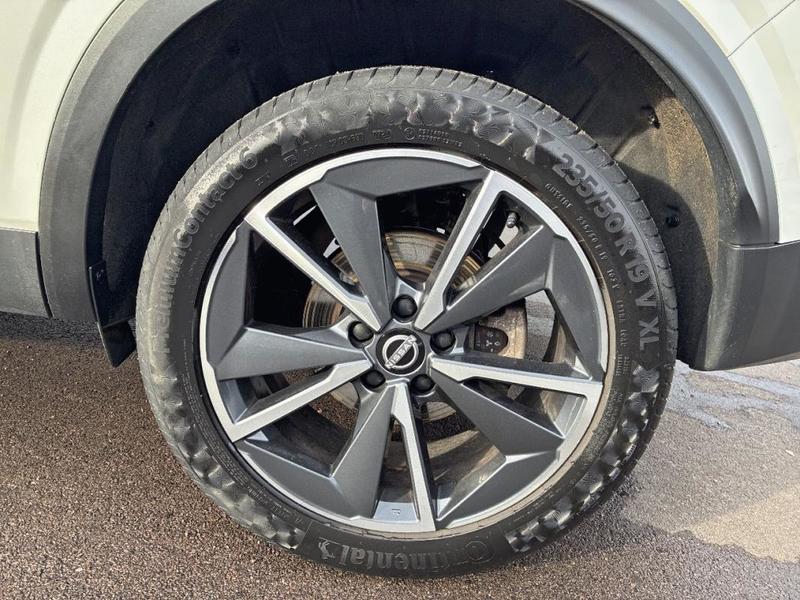 Nissan Qashqai Mild Hybrid 140 ch Tekna