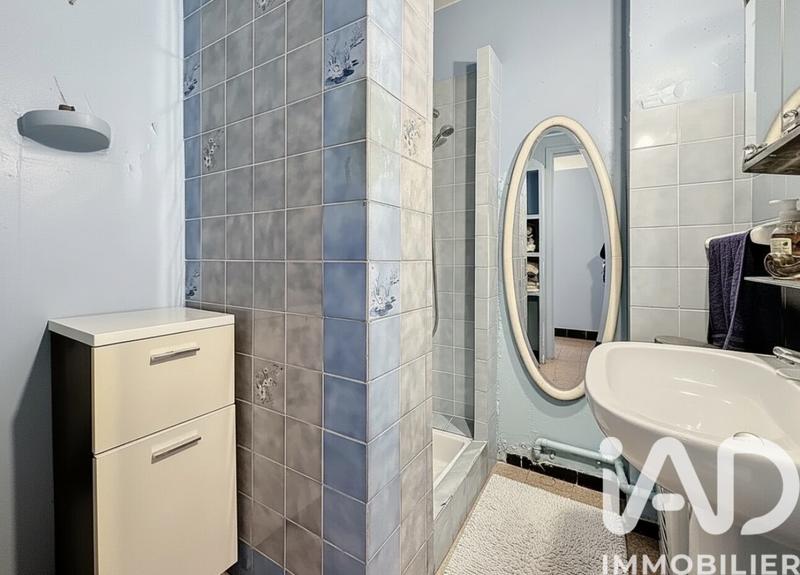 Appartement - 56 m² - 3 pièces