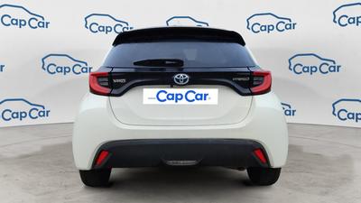 Toyota Yaris 1.5 VVTi 116 Hybrid E-Cvt Design - Automatique