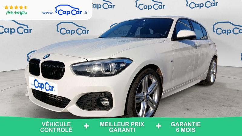 Bmw Série 1 (F20) 118i 136 m Sport