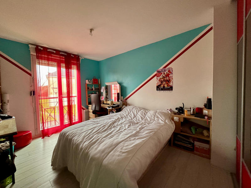 Maison - 91 m² - 5 pièces