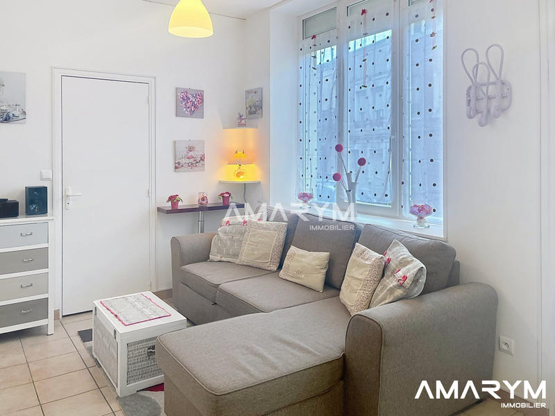 Appartement - 29 m² - 2 pièces