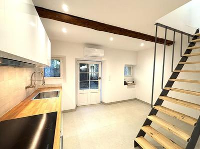 Maison - 50 m² - 2 pièces