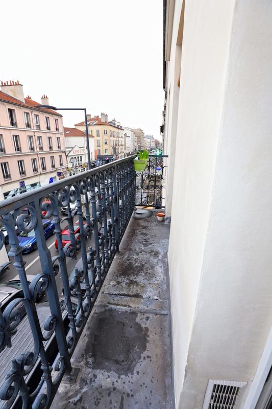 Appartement - 39 m² - 2 pièces