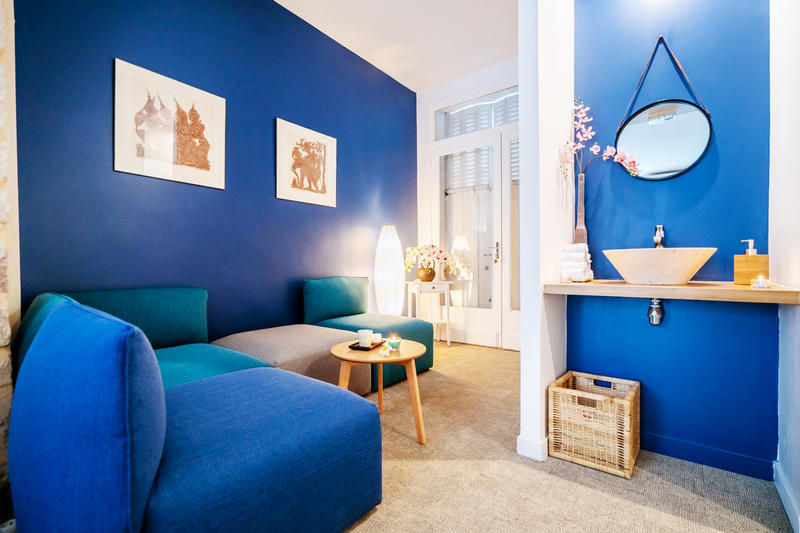 Sarayuth - le Massage Thai