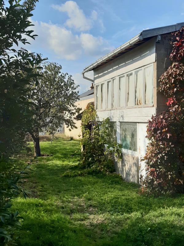 Maison - 184 m² - 8 pièces