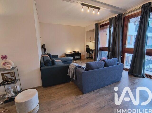 Appartement - 74 m² - 3 pièces