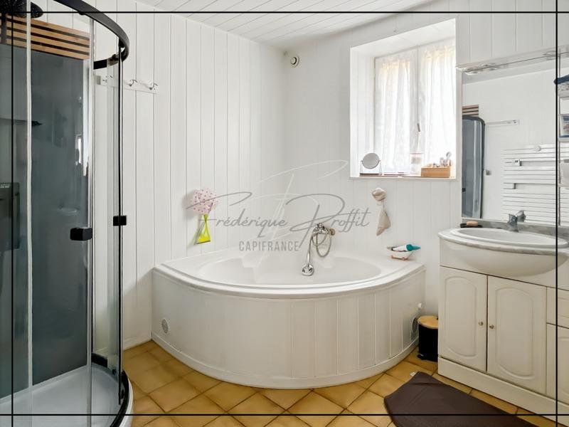 Maison - 118 m² - 5 pièces