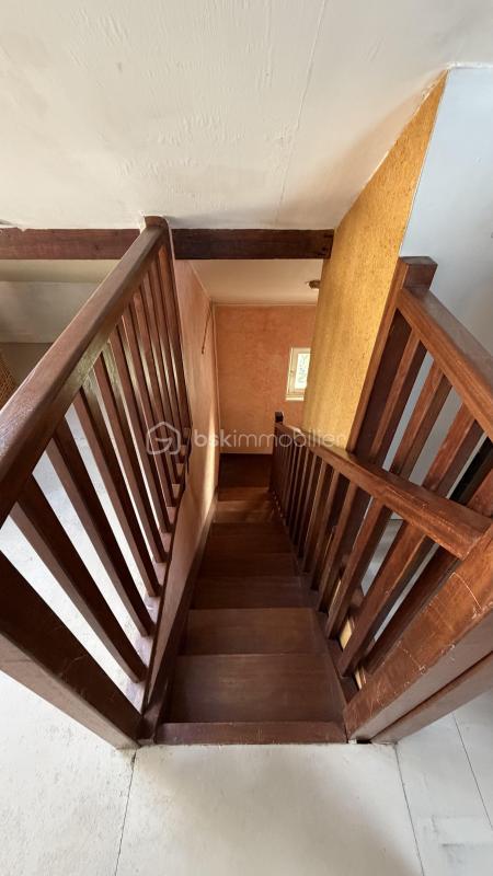 Maison - 95 m² - 5 pièces