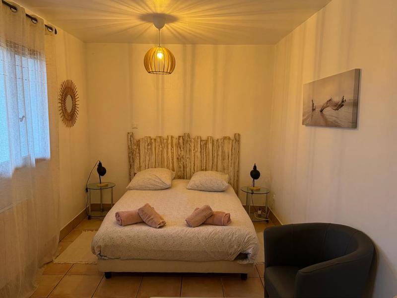 Studio - 19 m² - 1 pièce