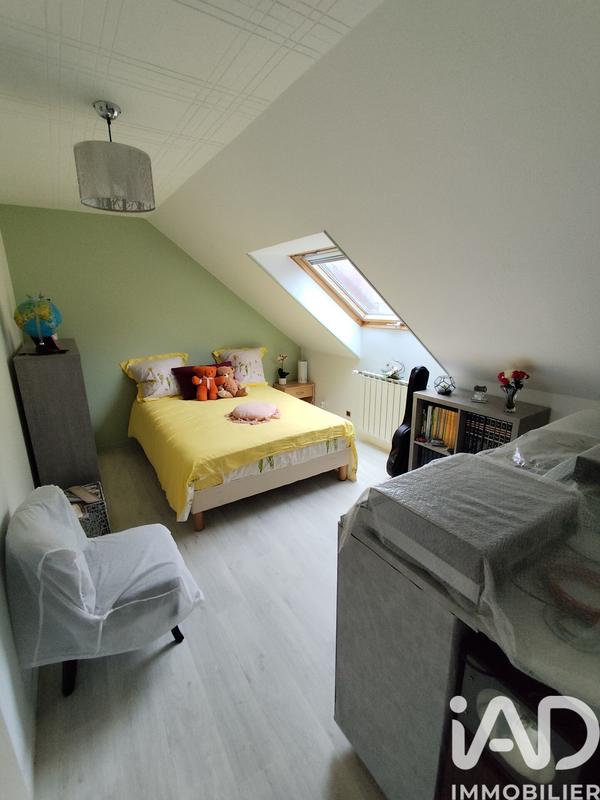 Maison - 130 m² - 8 pièces