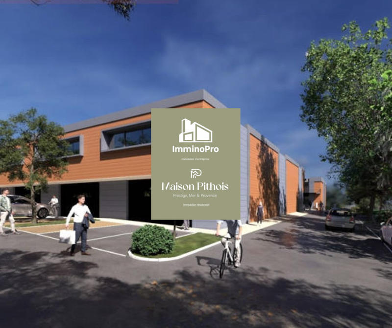 Local commercial - 160 m²