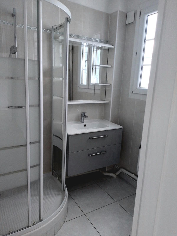 Appartement - 57 m² - 3 pièces