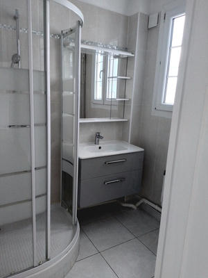 Appartement - 57 m² - 3 pièces