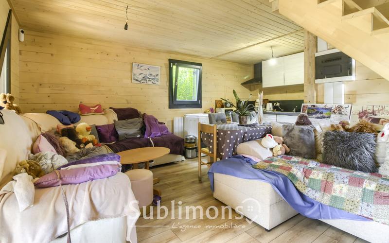 Châlet - 55 m² - 3 pièces