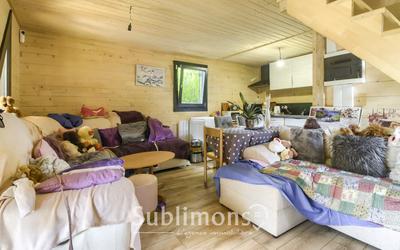 Châlet - 55 m² - 3 pièces