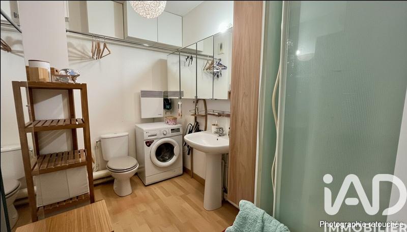 Appartement - 37 m² - 2 pièces