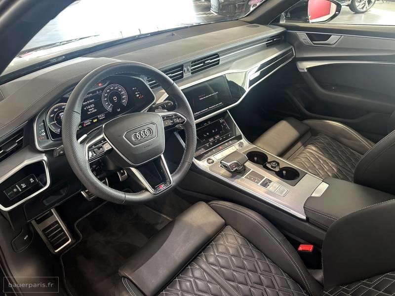 Audi A6 Avant 55 TFSIe 367 ch s tronic 7 Quattro Competition